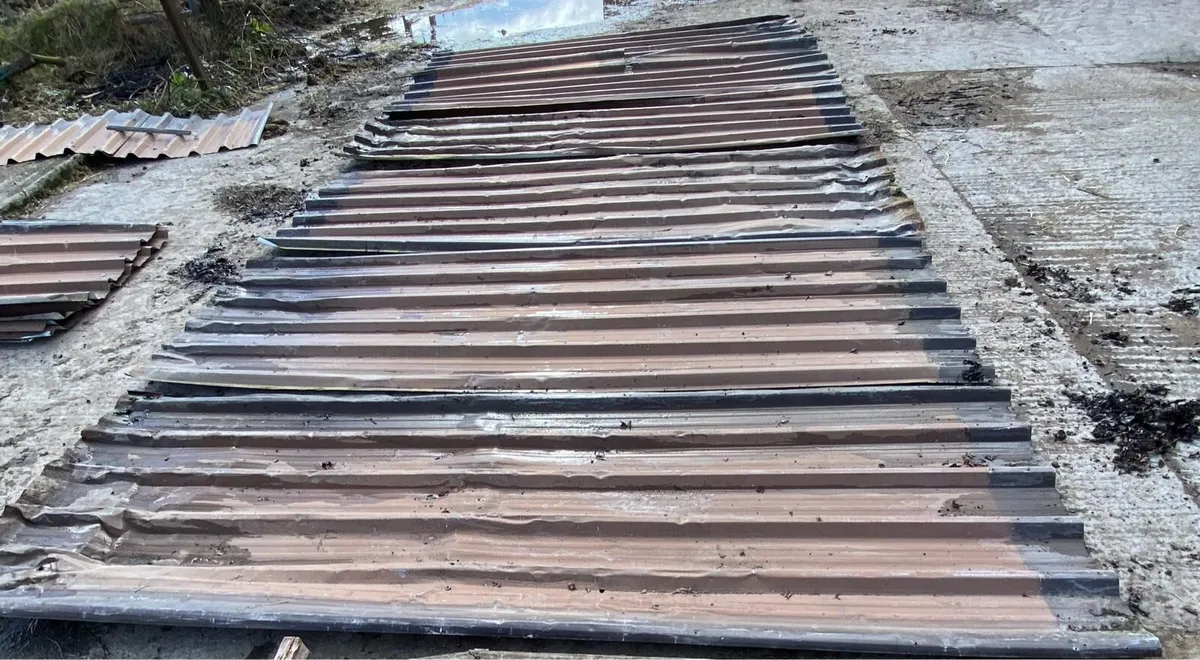 Used cladding - Image 3