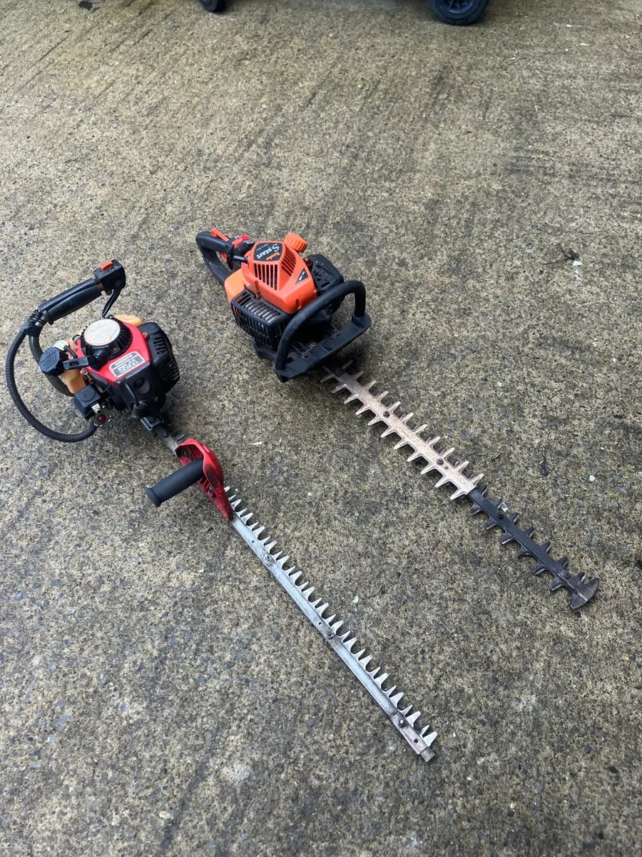 Hedge Trimmers - Image 1