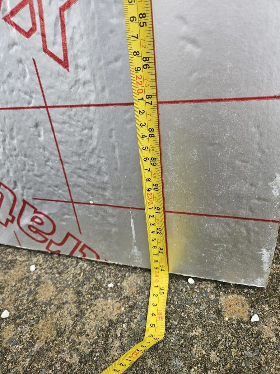 10 sheets of insulation - Image 3