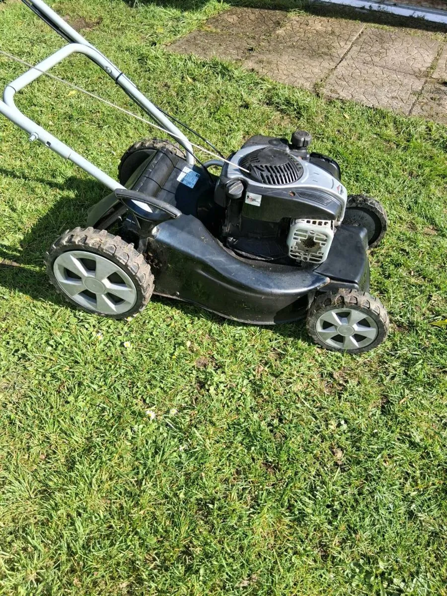 Lawnmower for sale - Image 2
