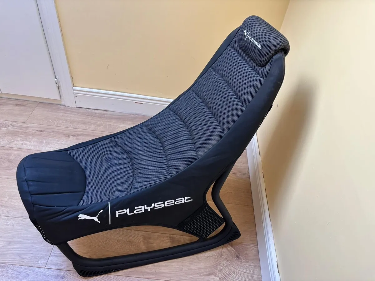 Puma playseat - Image 1