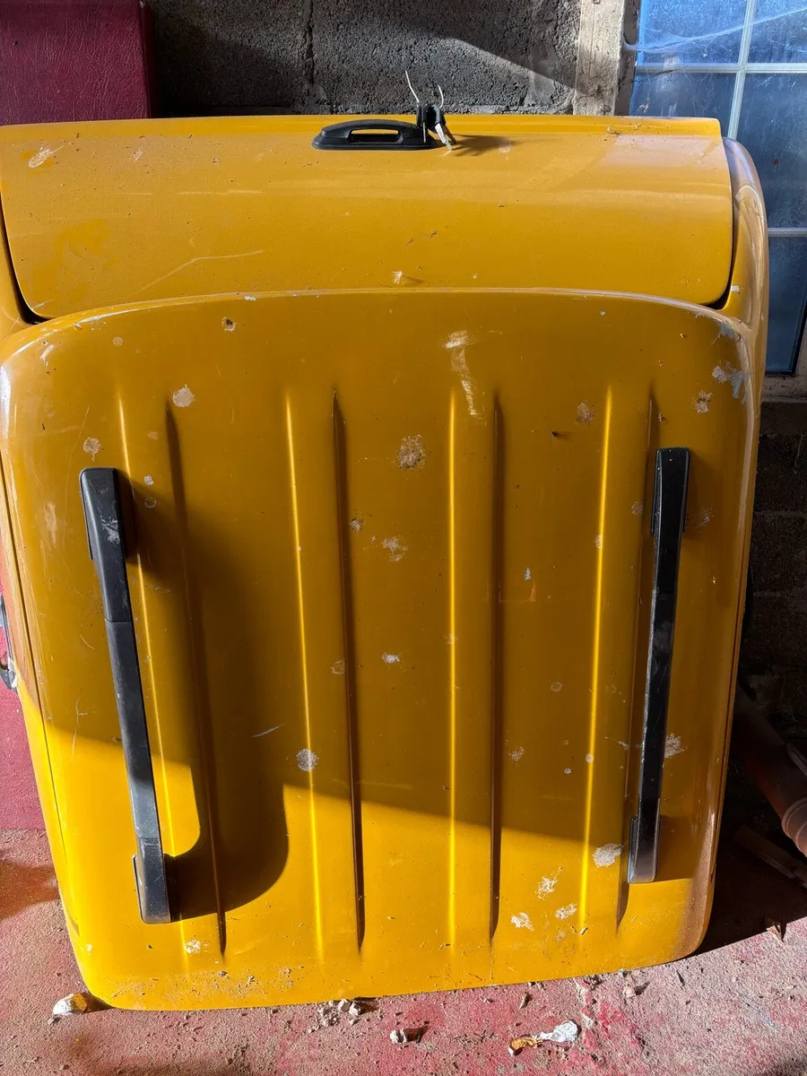 Ford Ranger Canopy - Image 1