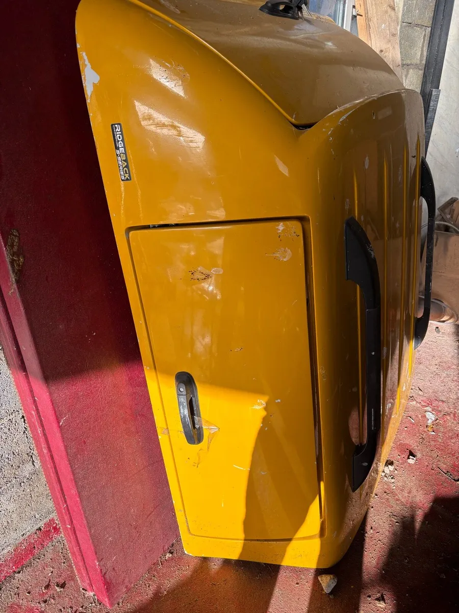 Ford Ranger Canopy - Image 2