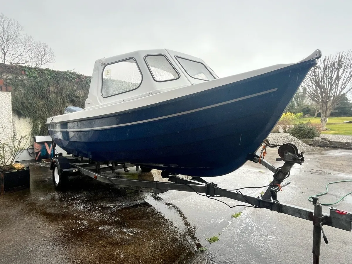 Orkney 520 Yamaha 30hp - Image 2