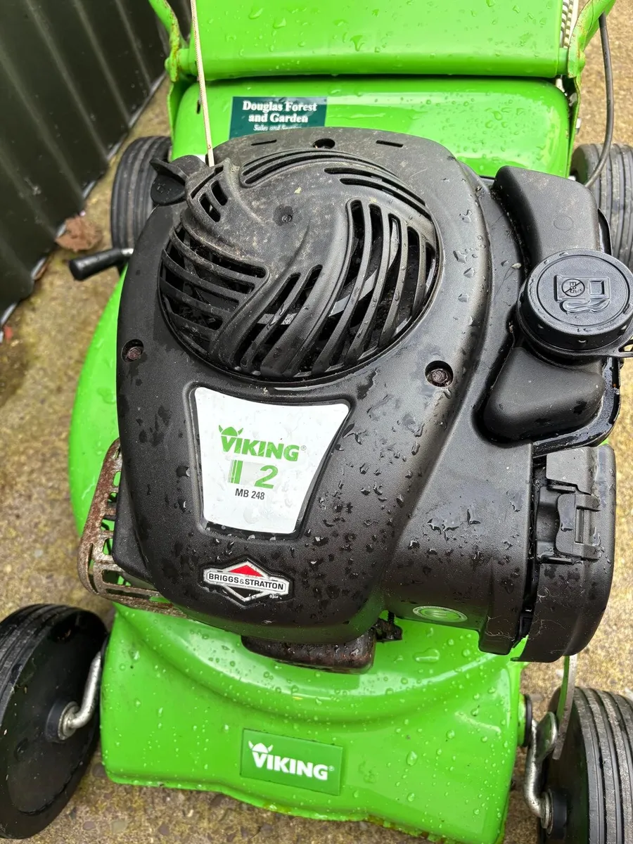 Briggs&Stratton lawnmower - Image 3