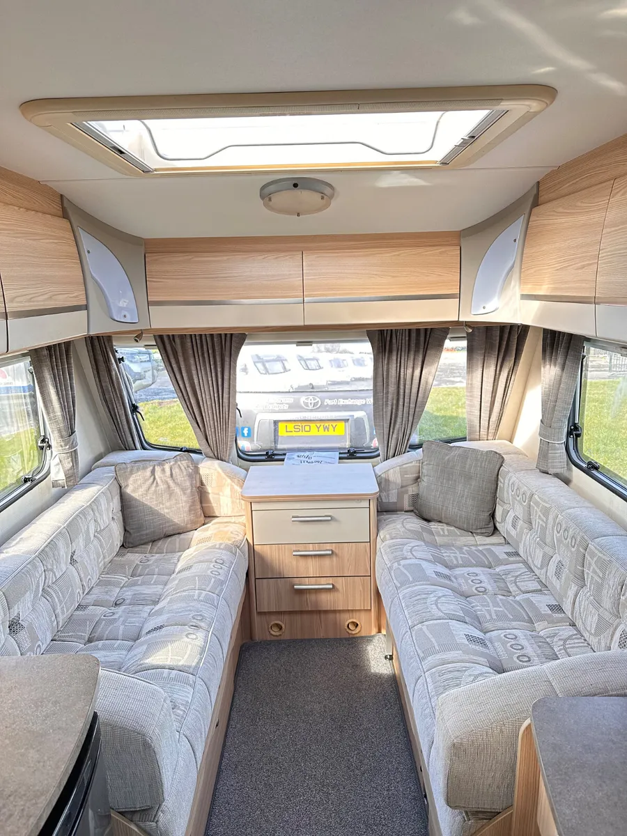 ✨STUNNING COACHMAN KIMBERLY 4 BERTH✨ - Image 4