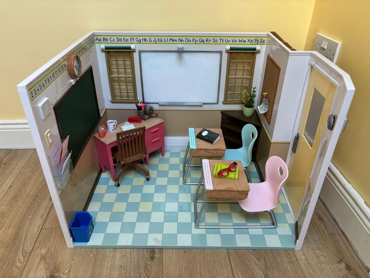 Our generation School playset - Image 3