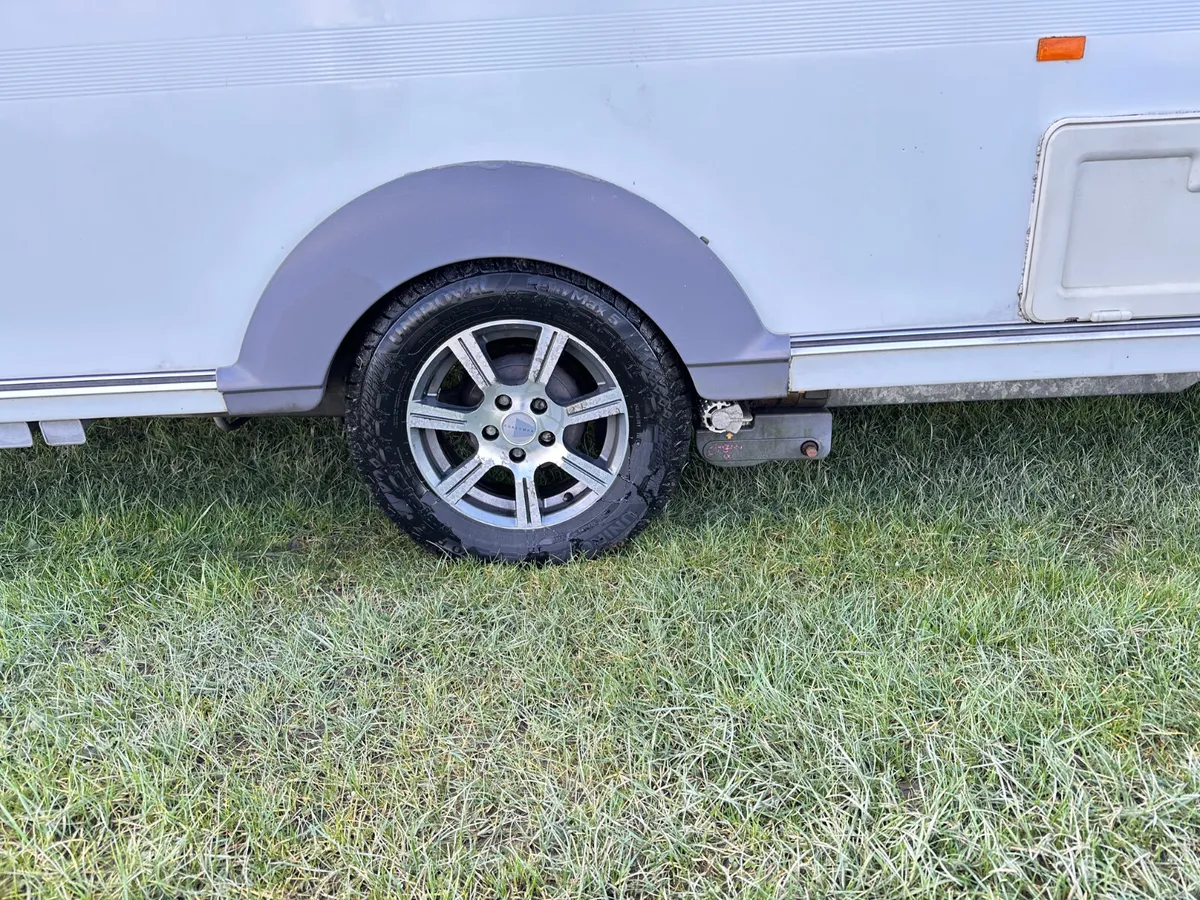 ✨STUNNING COACHMAN KIMBERLY 4 BERTH✨ - Image 3