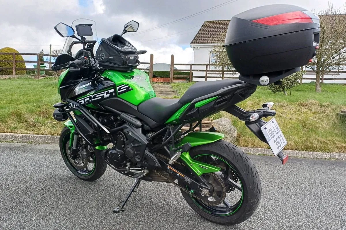 Kawasaki Versys 650 - Image 3