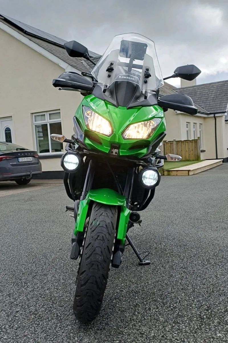Kawasaki Versys 650 - Image 4