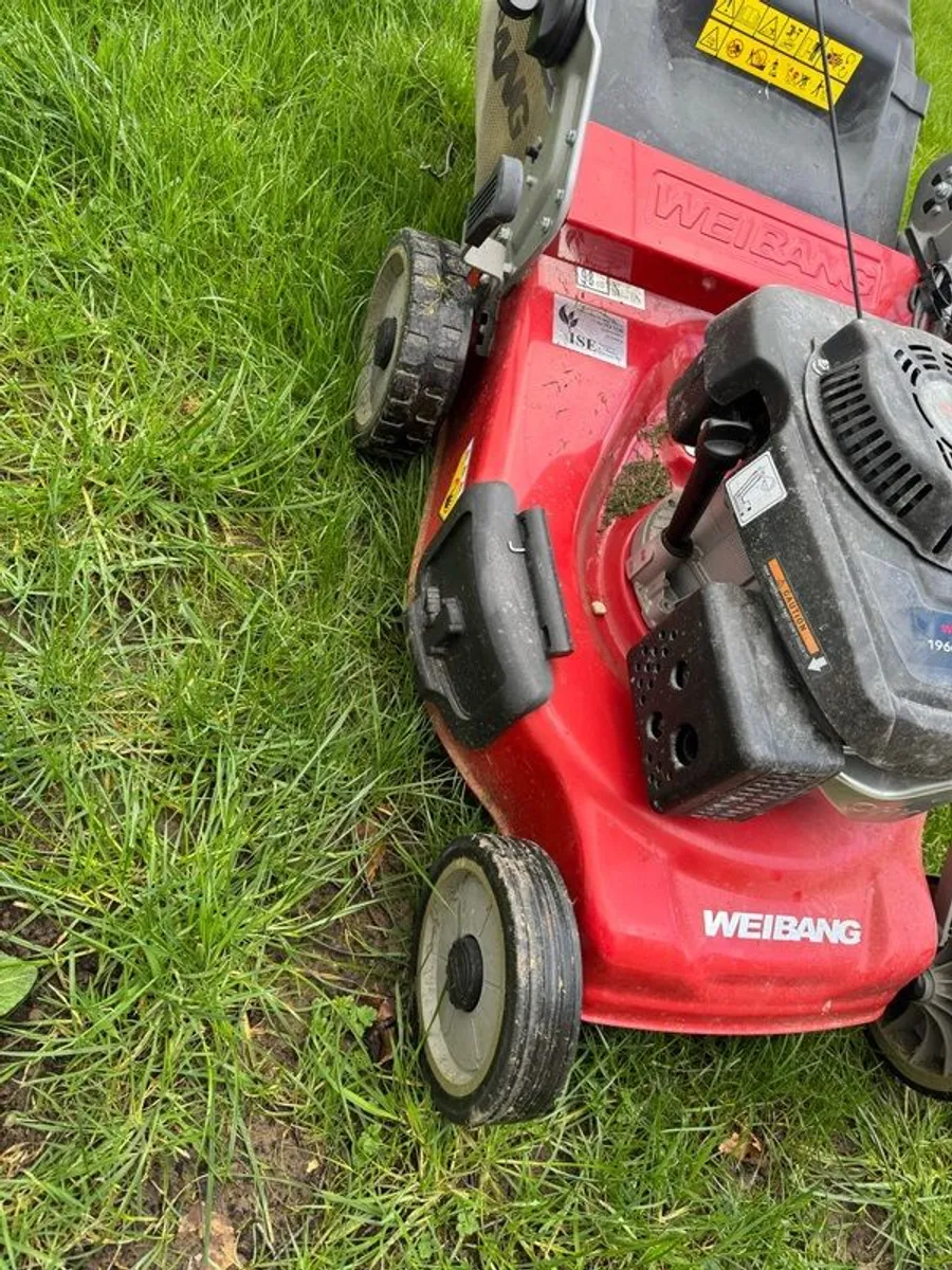lawnmower - Image 3
