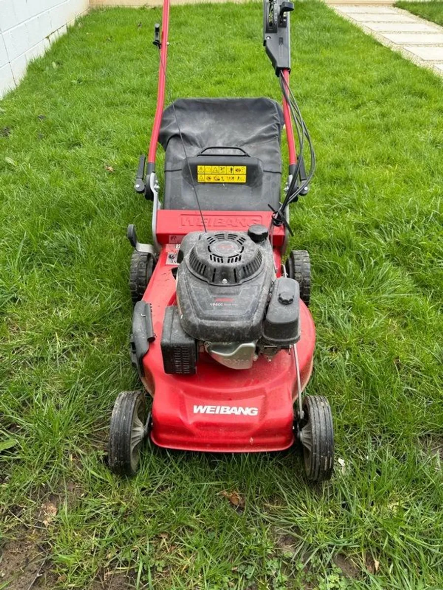 lawnmower - Image 1
