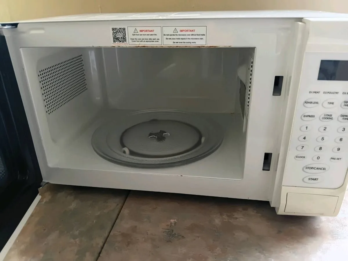Microwave - Image 2
