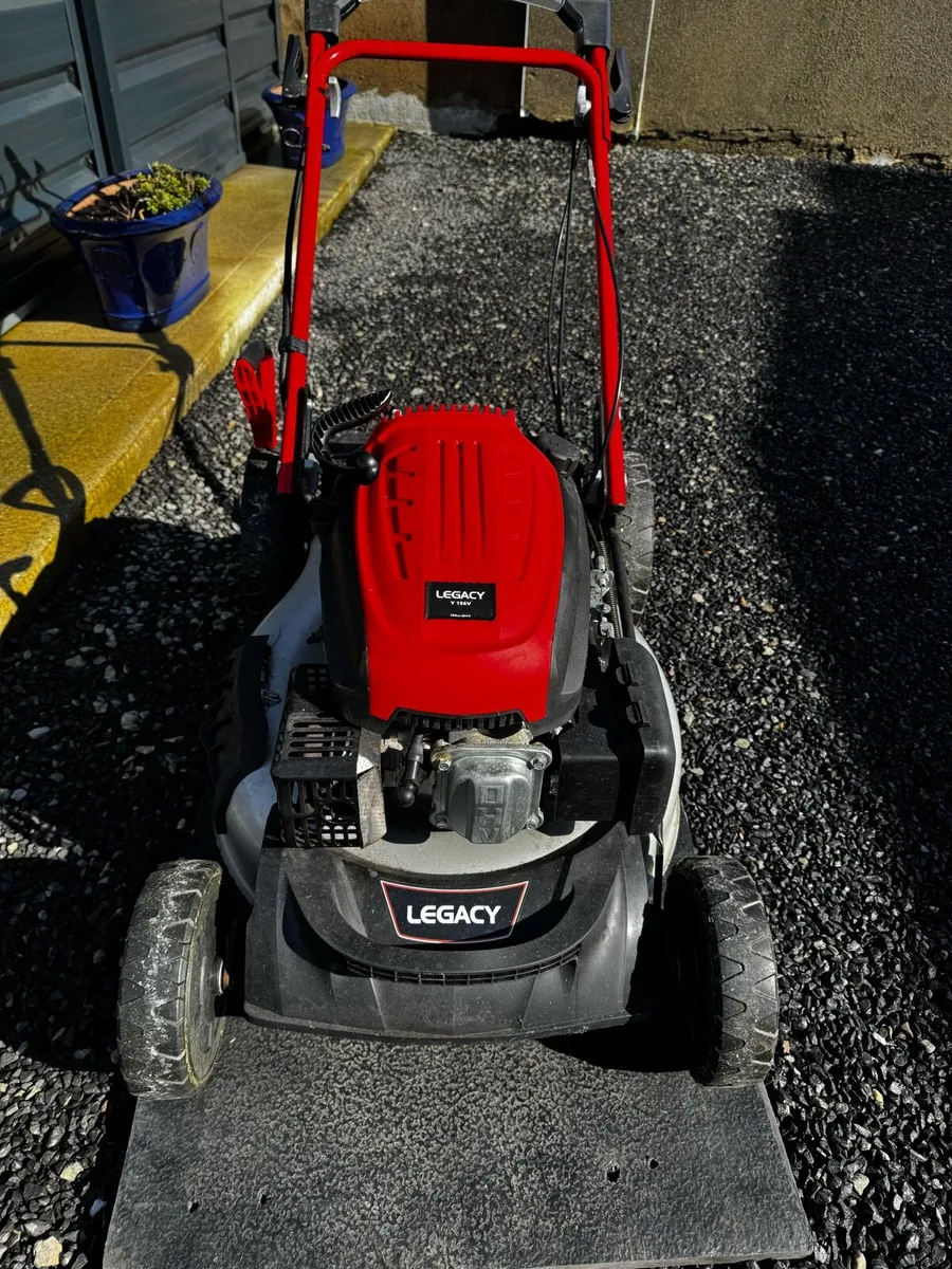 Lawnmower - Image 4