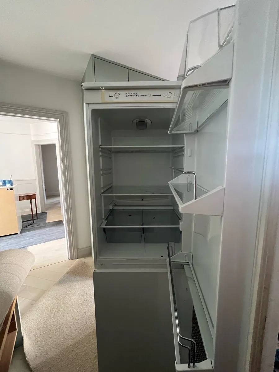 Standing Fridge and Freezer attached - Image 3