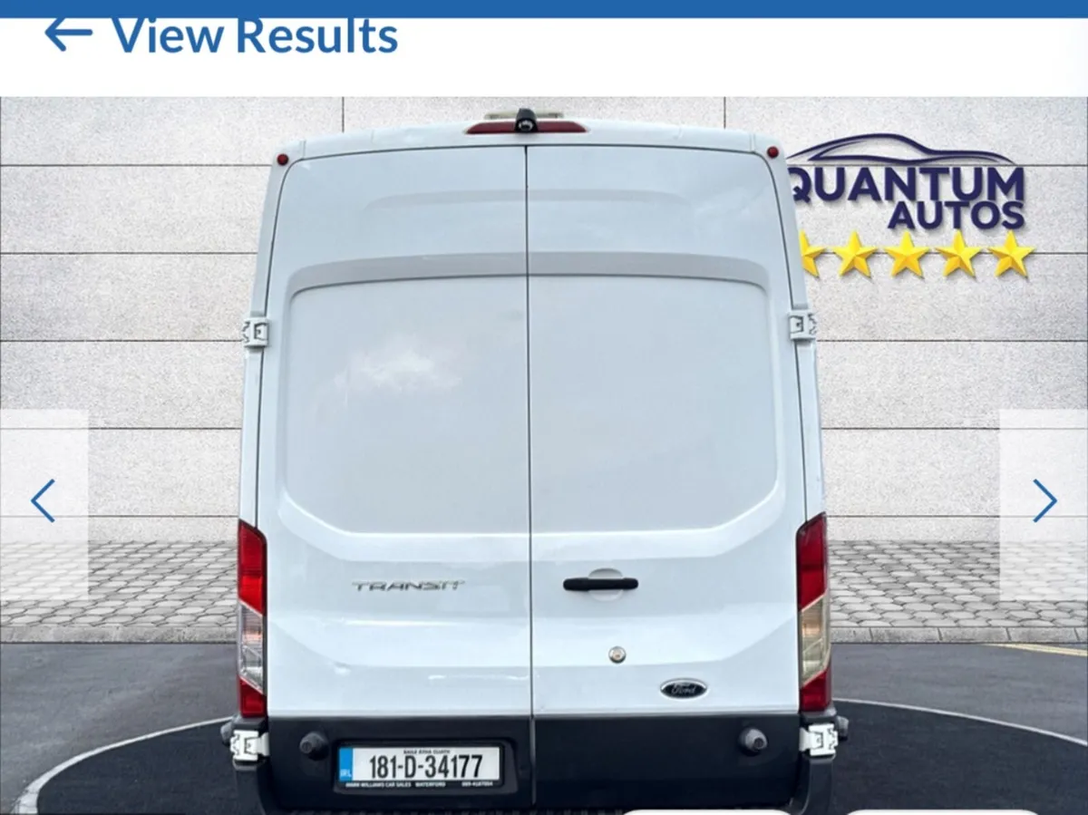 Ford Transit Campervan Project,  86k KM,  €21k Inv - Image 4