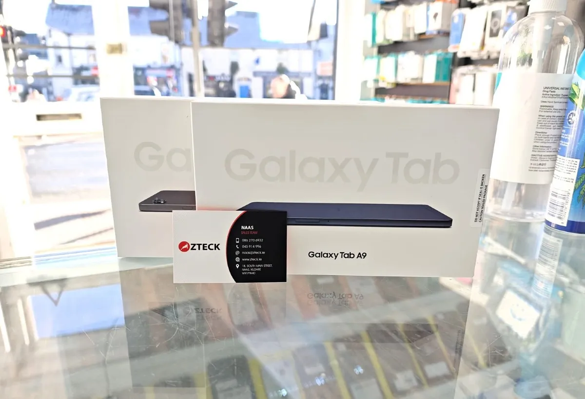 samsung tab A9