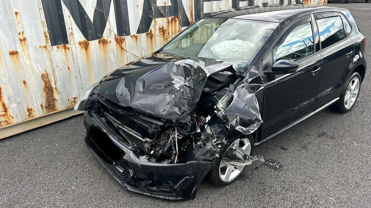 2015 VW Polo - Image 3