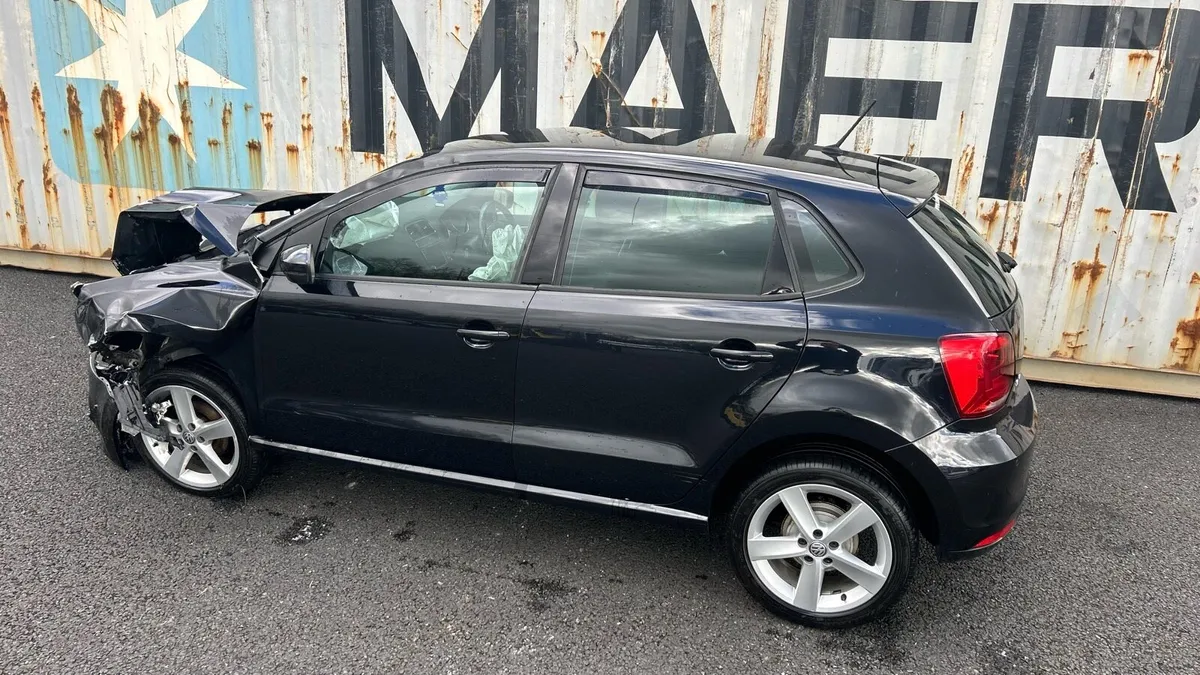 2015 VW Polo - Image 4