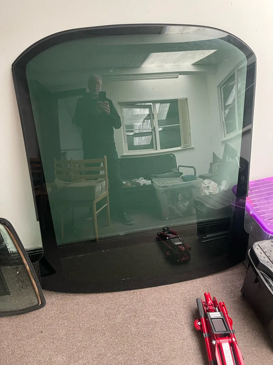 PEUGEOT 306 PANORAMIC ROOF GLASS