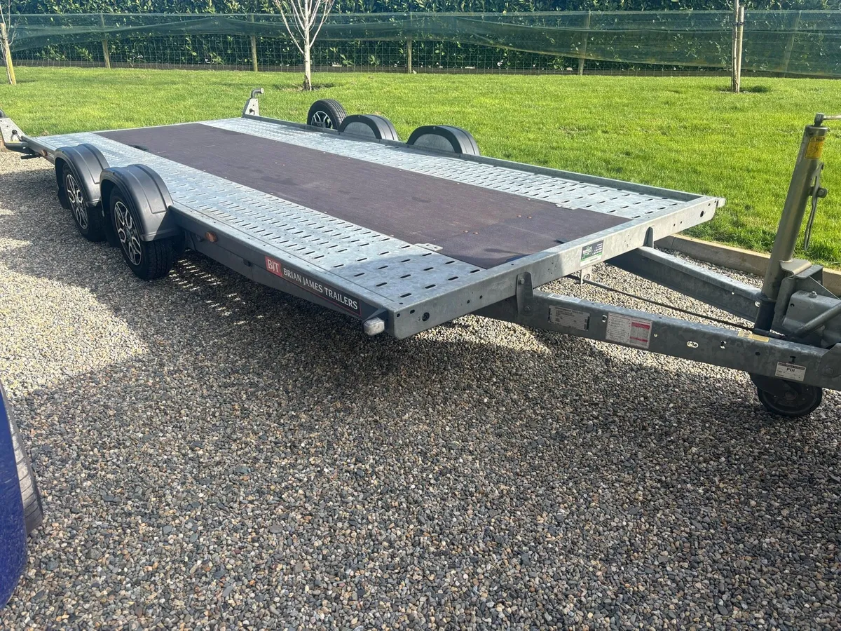 2024 BRIAN JAMES A4 TRANSPORTER - Image 1