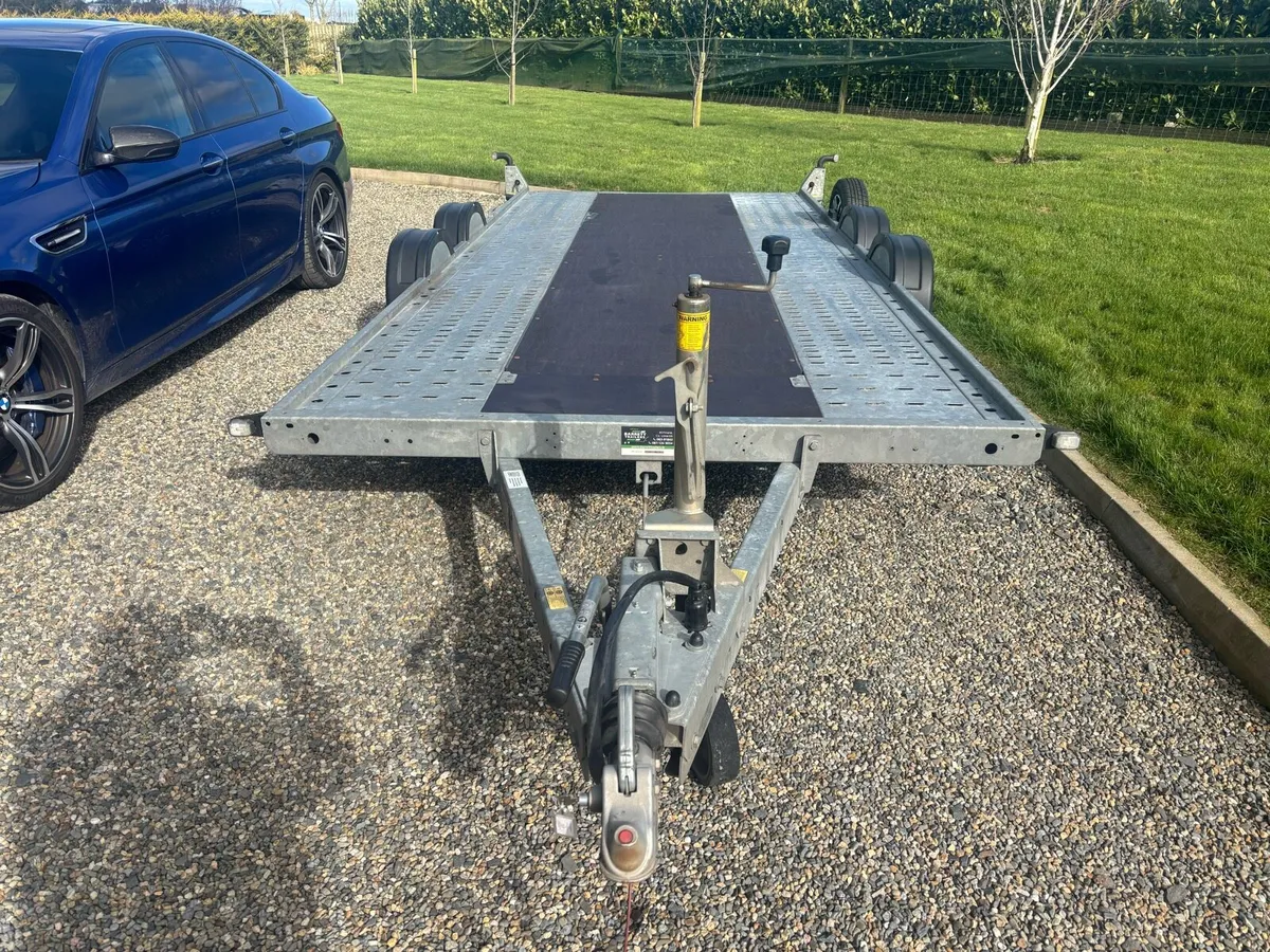 2024 BRIAN JAMES A4 TRANSPORTER - Image 2