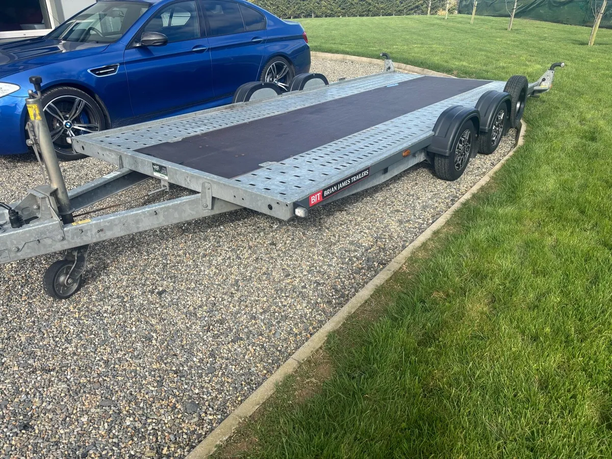 2024 BRIAN JAMES A4 TRANSPORTER - Image 3