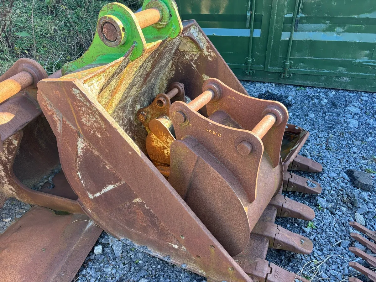 Digging bucket for 20t - Image 4