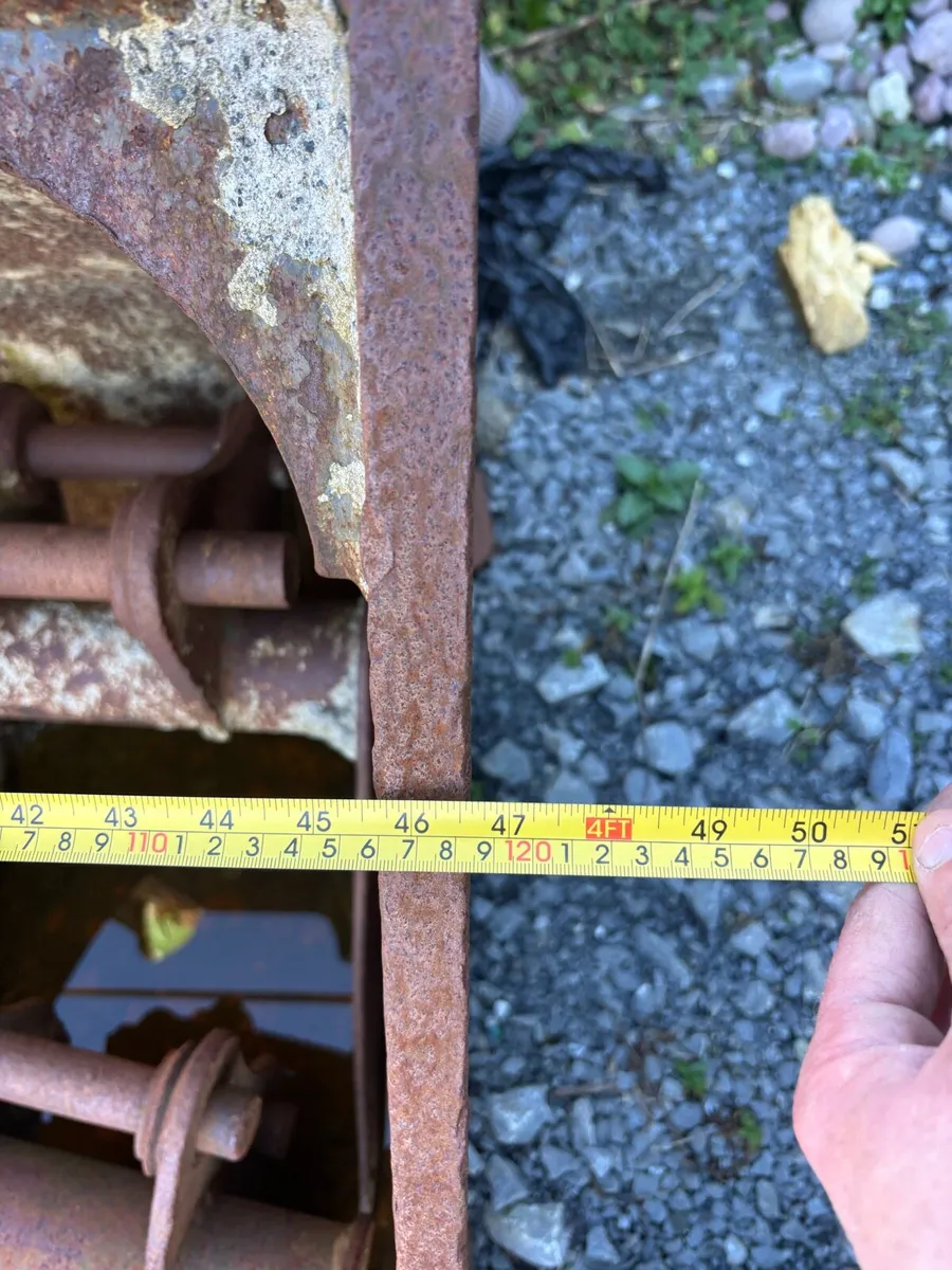 Digging bucket for 20t - Image 2