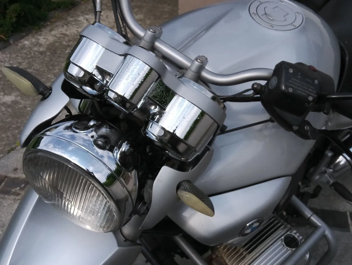 BMW R1150R Lovely condition OEM R1150 R - Image 3