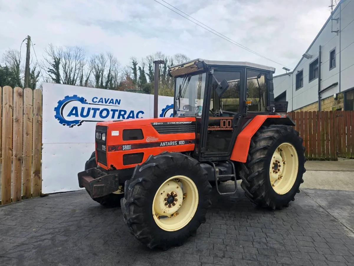 Same Antares 100 - Image 1