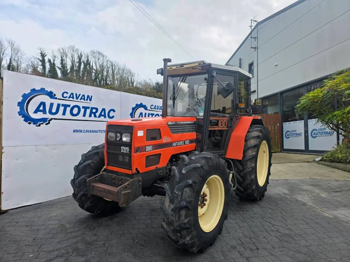 Same Antares 100 - Image 2