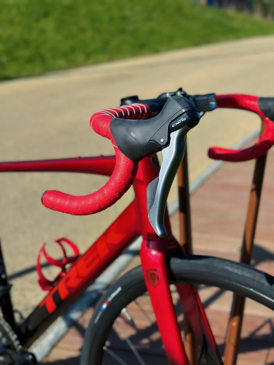 Trek Domane Road Bike - Image 1