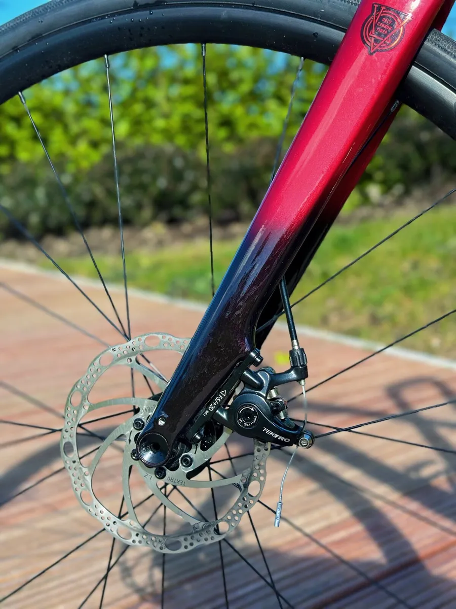 Trek Domane Road Bike - Image 3