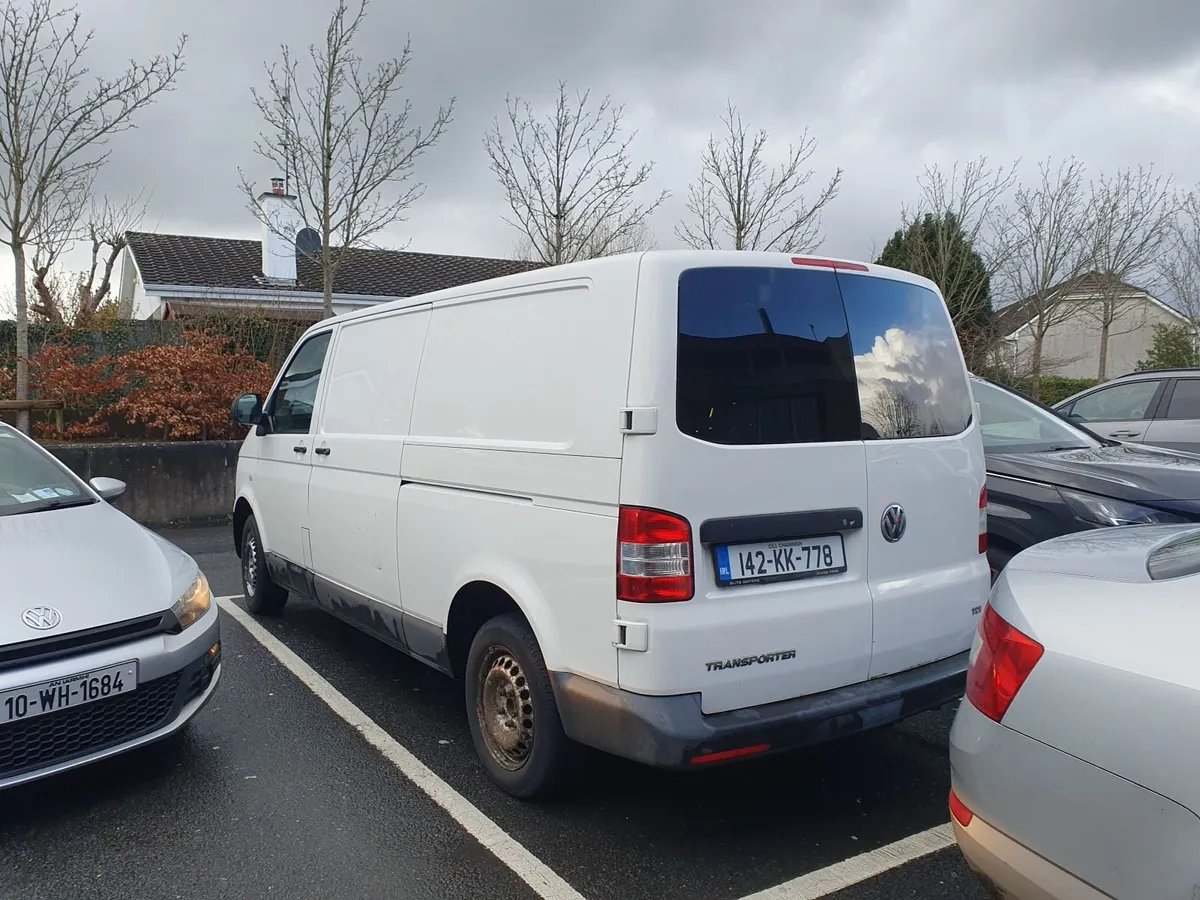 Volkswagen Transporter 2014 - Image 1