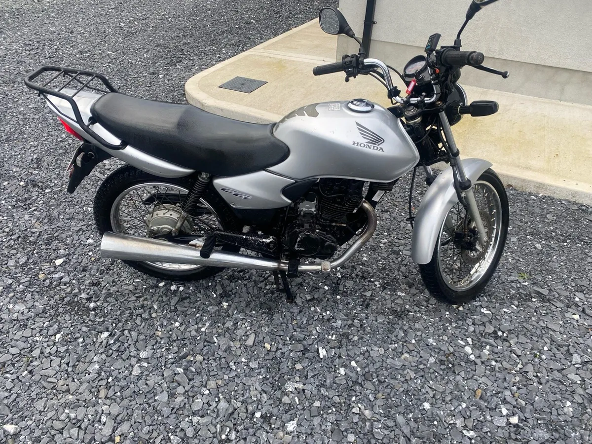 Honda Cg125 - Image 3