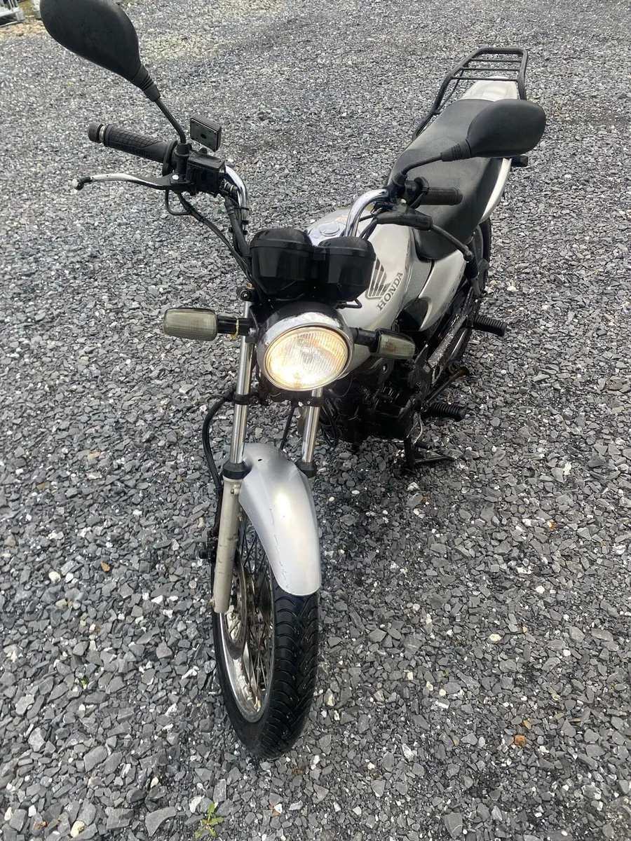 Honda Cg125 - Image 4