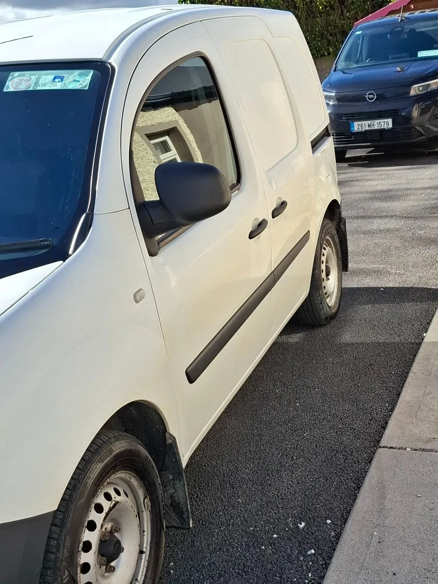 Renault Kangoo 2017 - Image 3