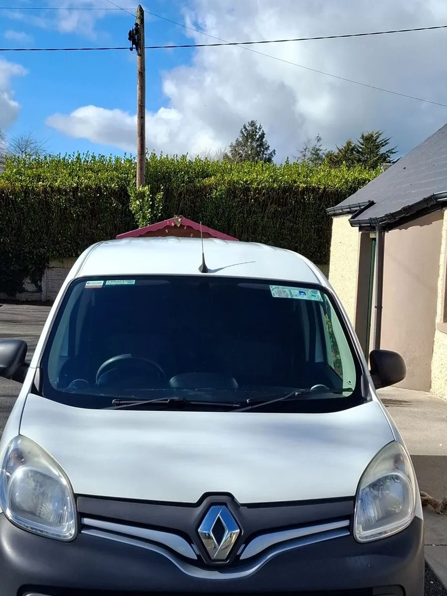 Renault Kangoo 2017 - Image 4