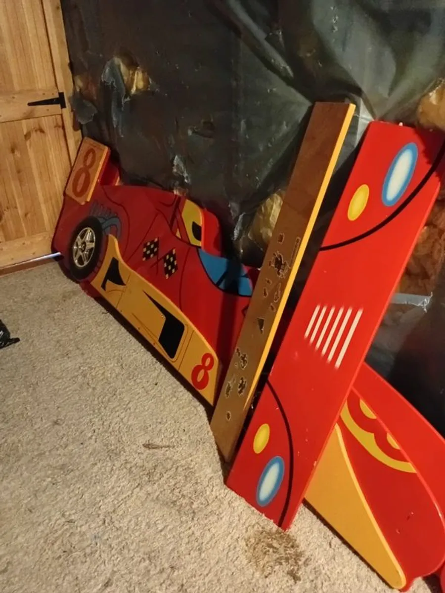 bed side boards - Image 2