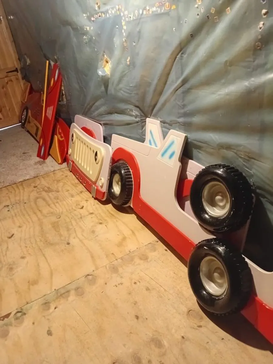 bed side boards - Image 3