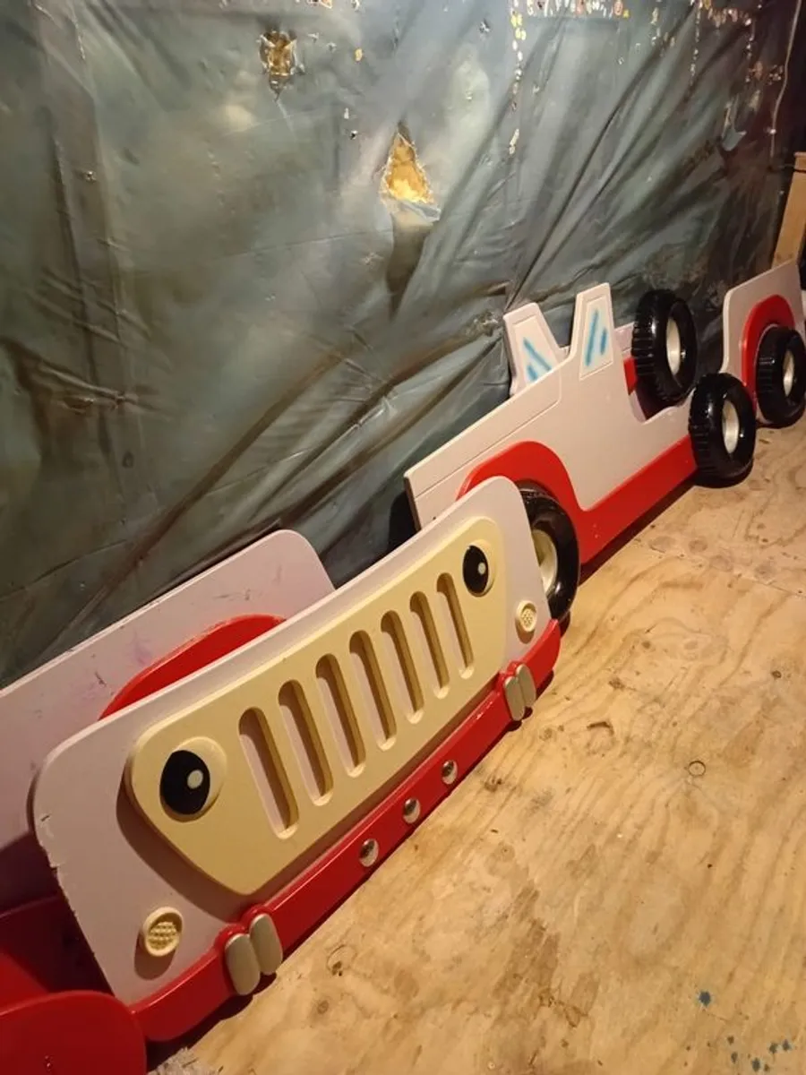 bed side boards - Image 4