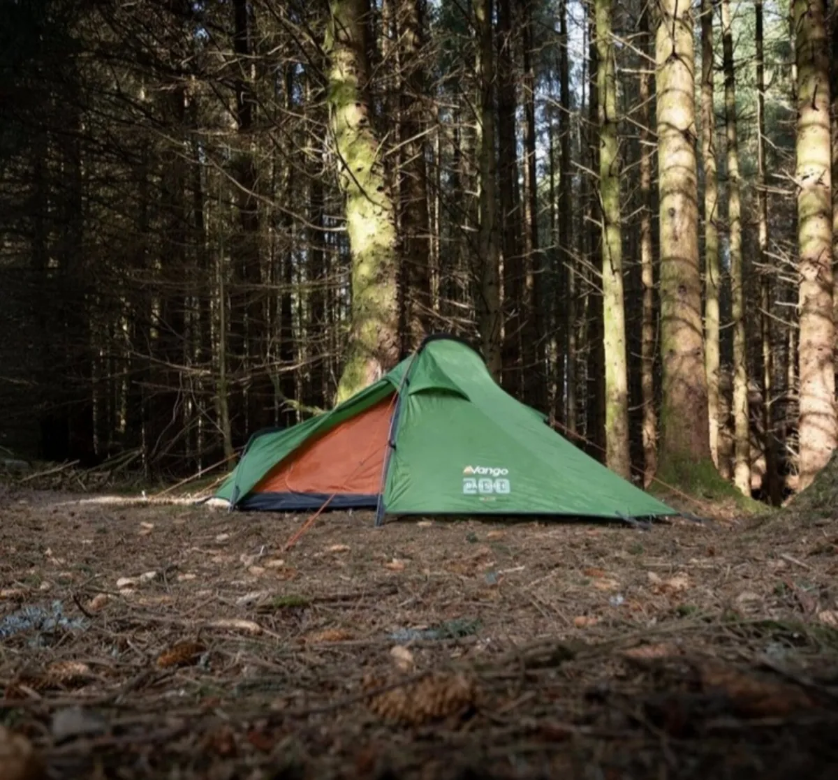 Brand New!! Vango Banshee 200 tent 2 person 2.1 kg - Image 1