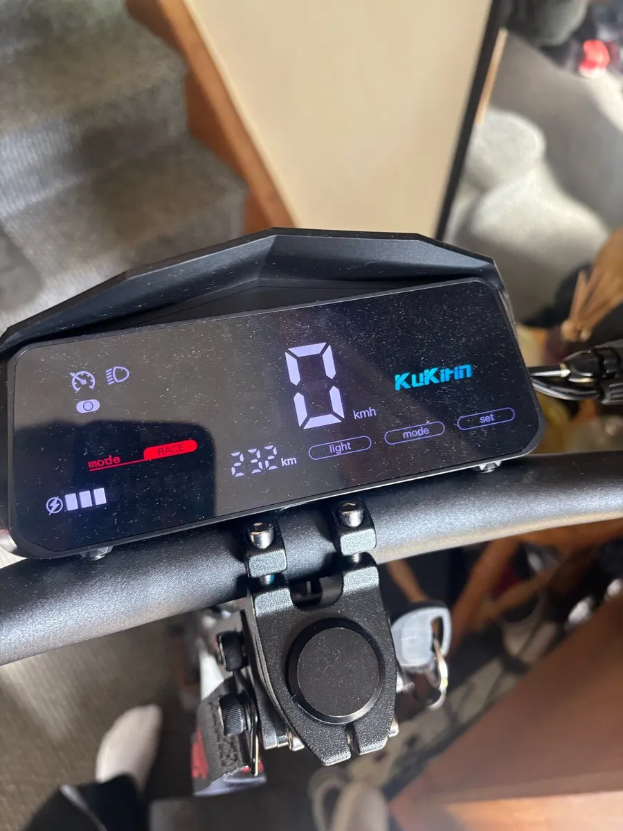 Kukirin G4 - Image 2