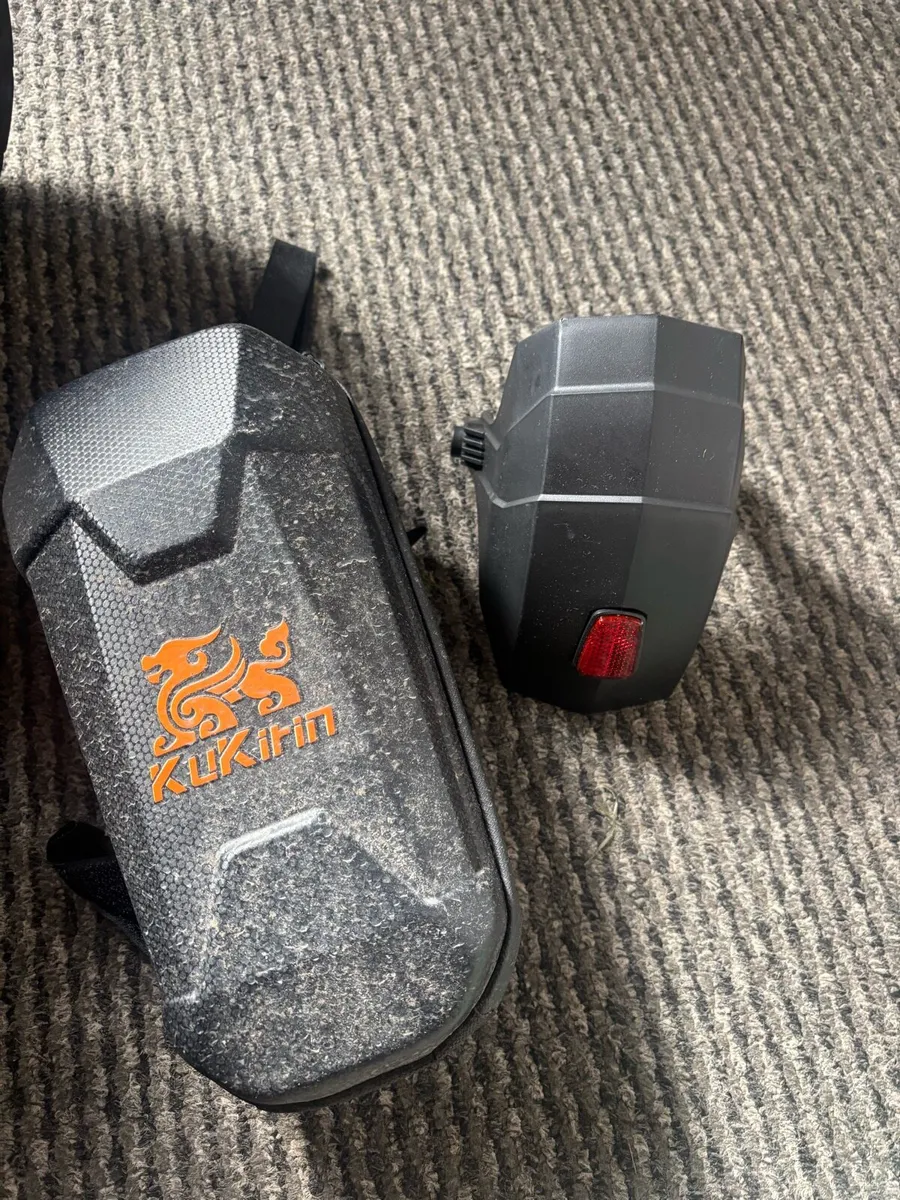 Kukirin G4 - Image 3