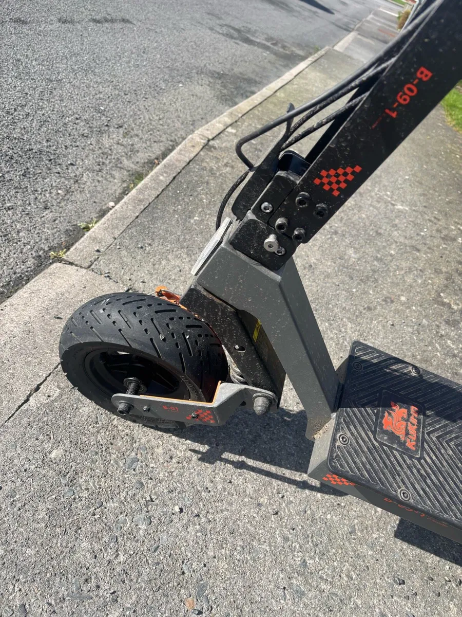 Kukirin G4 - Image 4