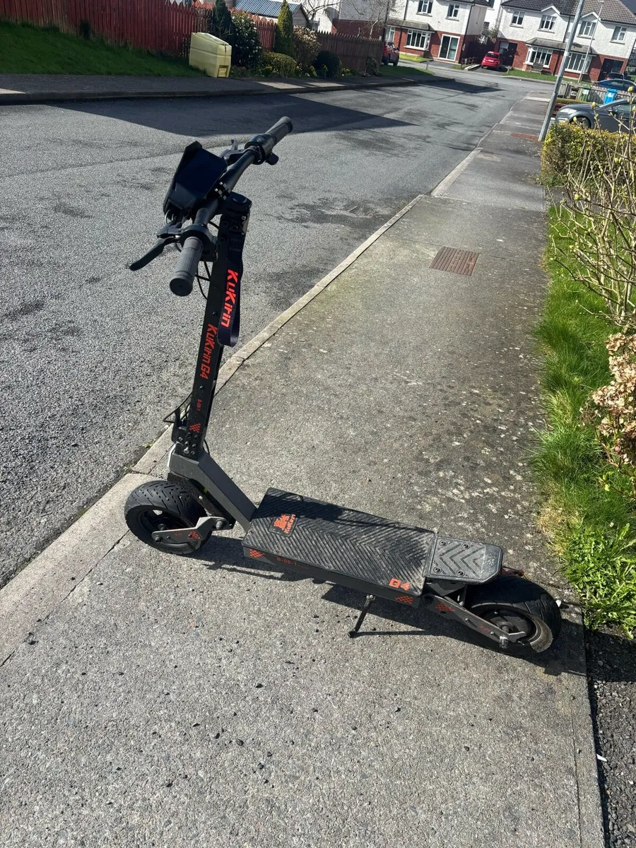 Kukirin G4 - Image 1