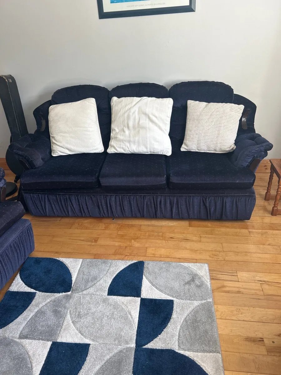 3 piece suite - Image 2