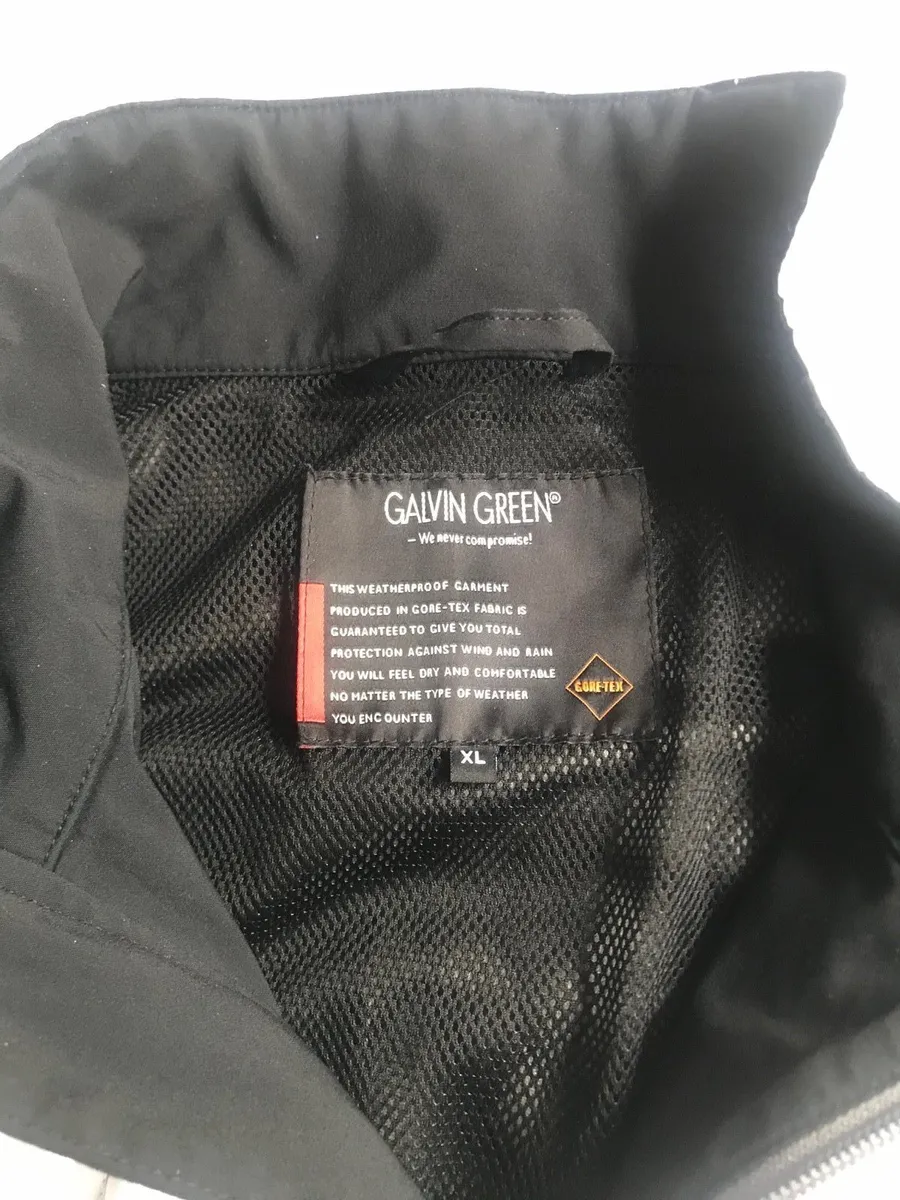 Galvin Green Jacket - Image 4