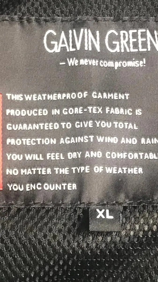 Galvin Green jacket. - Image 3